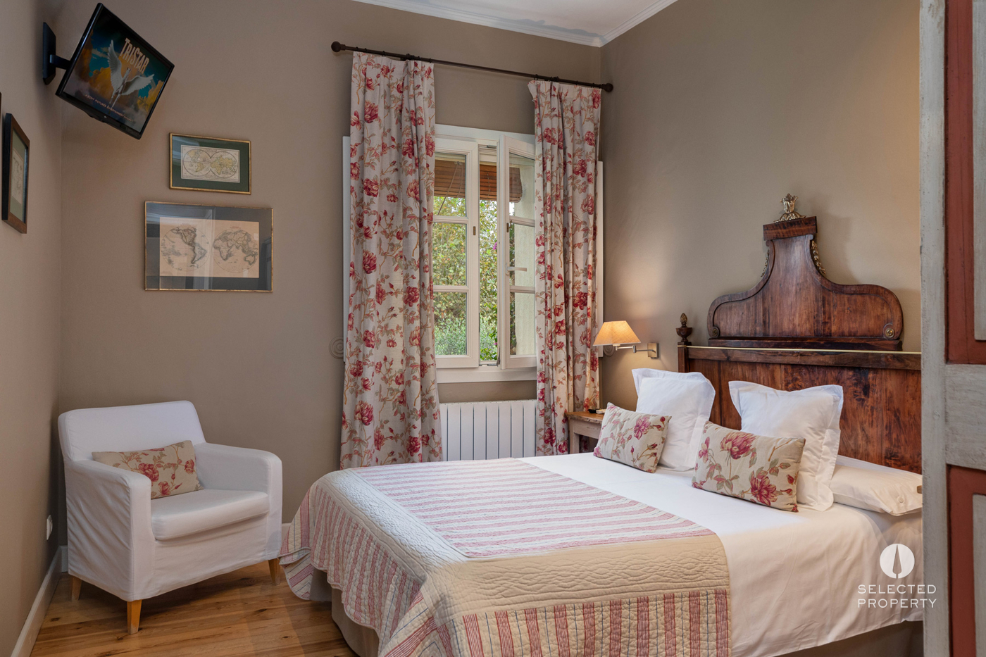 Botique Bed & Breakfast an der Costa Brava zu verkaufen – Torroella de Fluvià – hotel – Foto 8