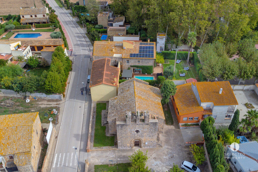 Botique Bed & Breakfast an der Costa Brava zu verkaufen – Torroella de Fluvià – hotel – Foto 56