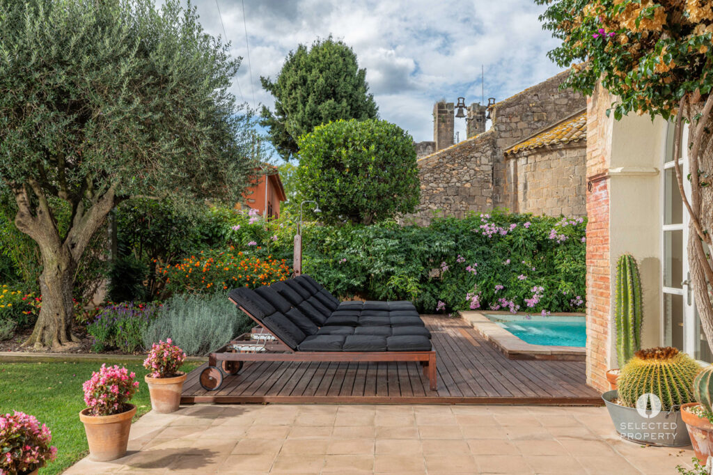 Botique Bed & Breakfast an der Costa Brava zu verkaufen – Torroella de Fluvià – hotel – Foto 52