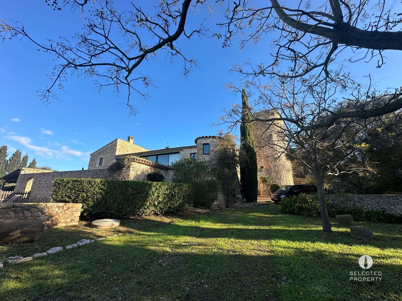 Exclusive Tower in L’Escala – A Unique Property in Les Corts – L'Escala – country – Foto 10