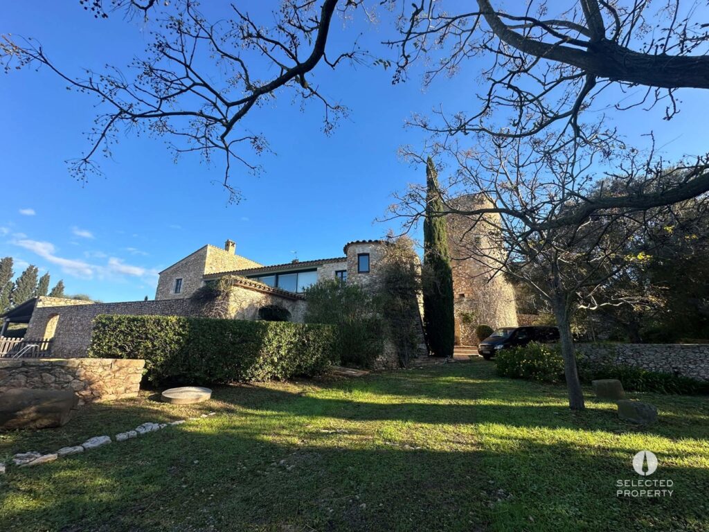 Exclusive Tower in L’Escala – Une propriété unique à Les Corts – L'Escala – country – Foto 10