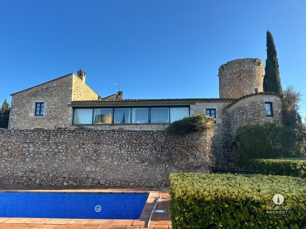 Exclusive Tower in L’Escala – Une propriété unique à Les Corts – L'Escala – country – Foto 12