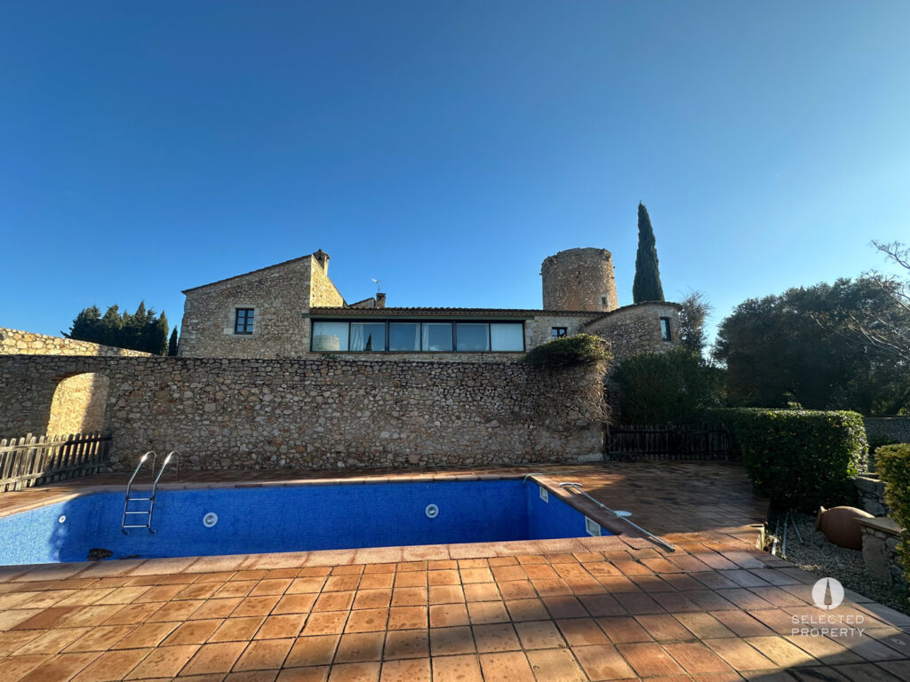 Exclusive Tower in L’Escala – Une propriété unique à Les Corts – L'Escala – country – Foto 11
