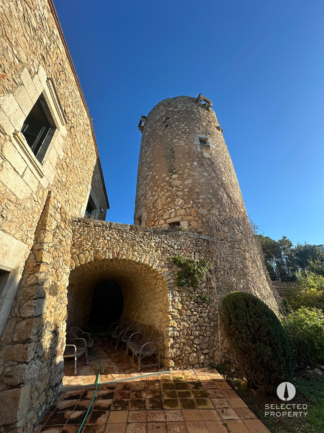 Exclusive Tower in L’Escala – Une propriété unique à Les Corts – L'Escala – country – Foto 18