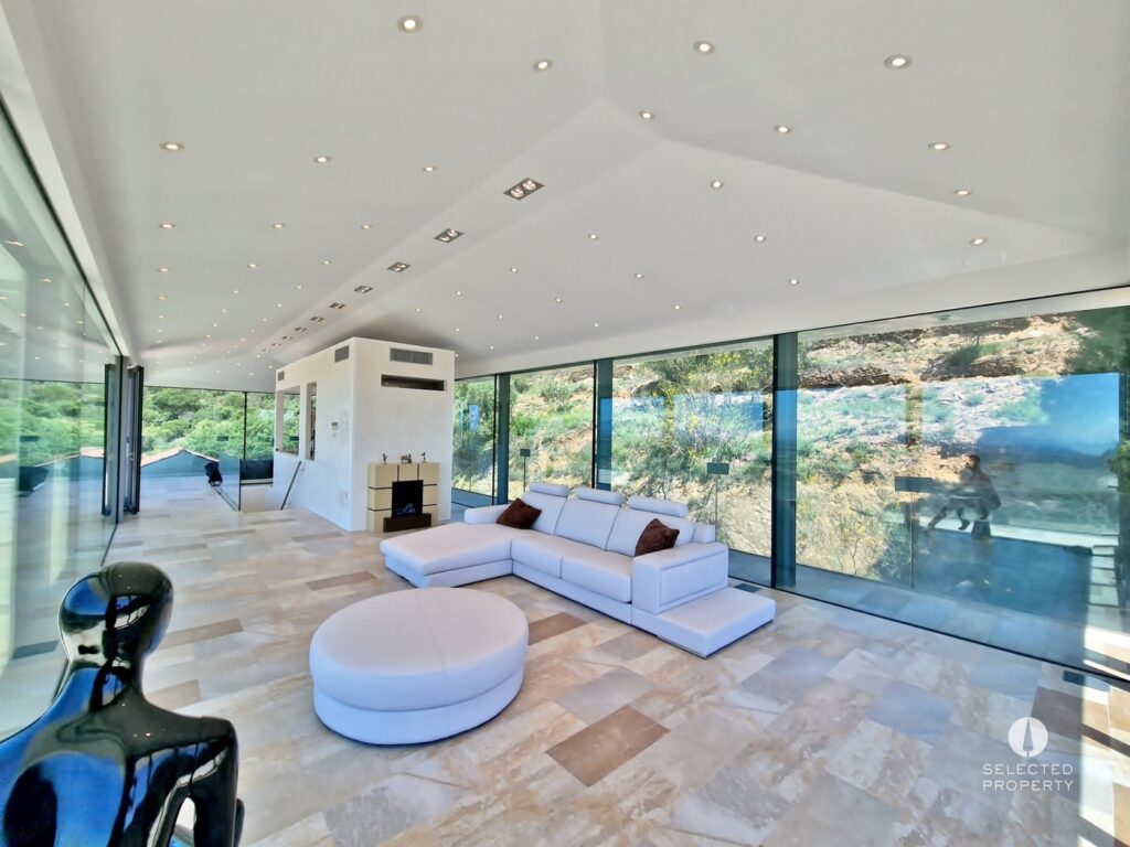 Exklusive Luxusvilla mit Meerblick, Gästeapartment, Pool & Wellnessbereich – Toplage an der Costa Brava – Roses – villa – Foto 13