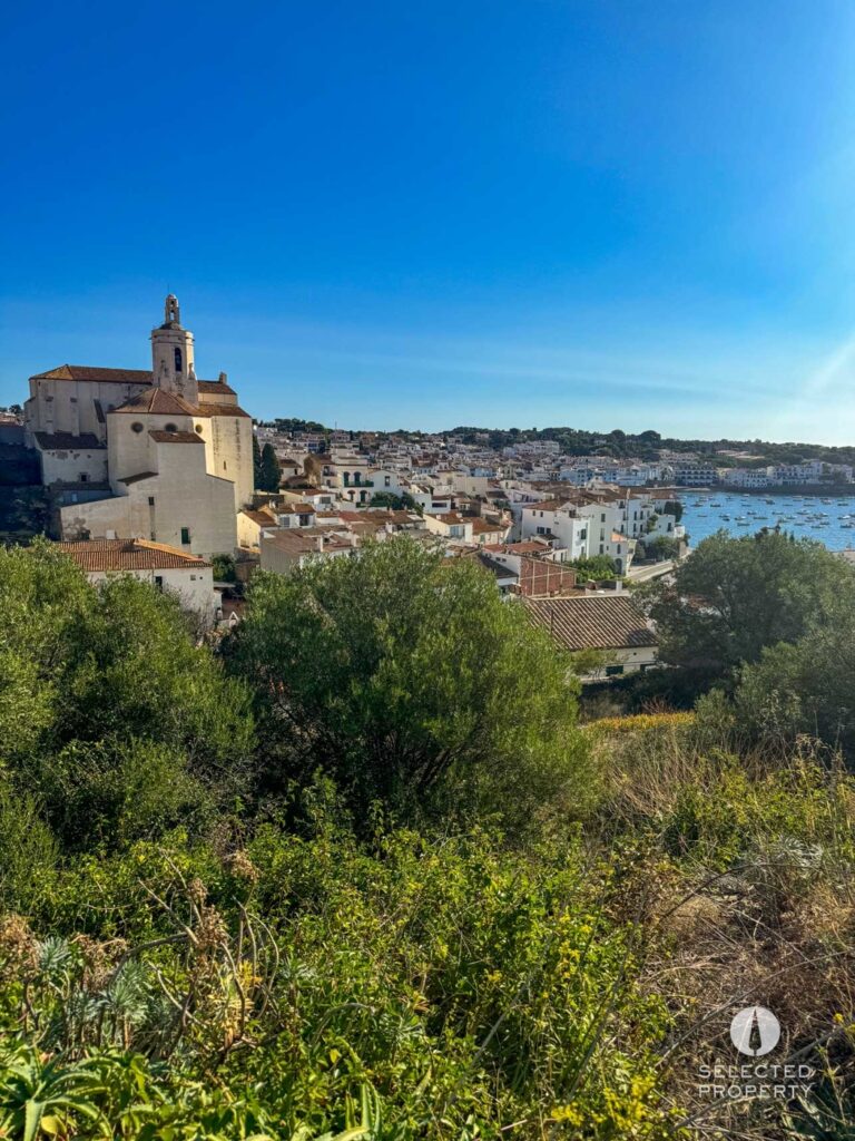 Terreno para dos casas en venta en Cadaqués – Cadaqués – plot – Foto 1