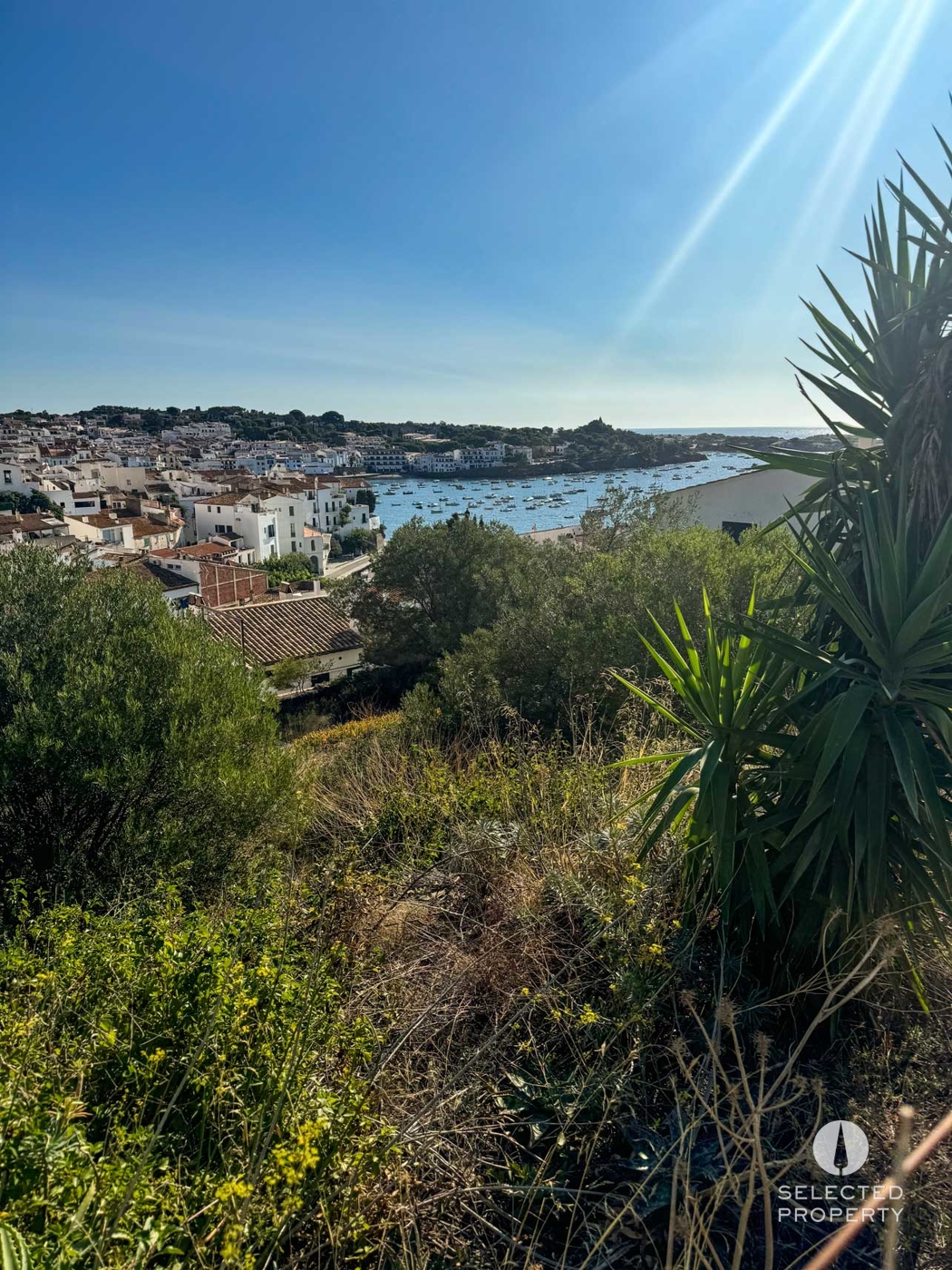 Terreno para dos casas en venta en Cadaqués – Cadaqués – plot – Foto 2
