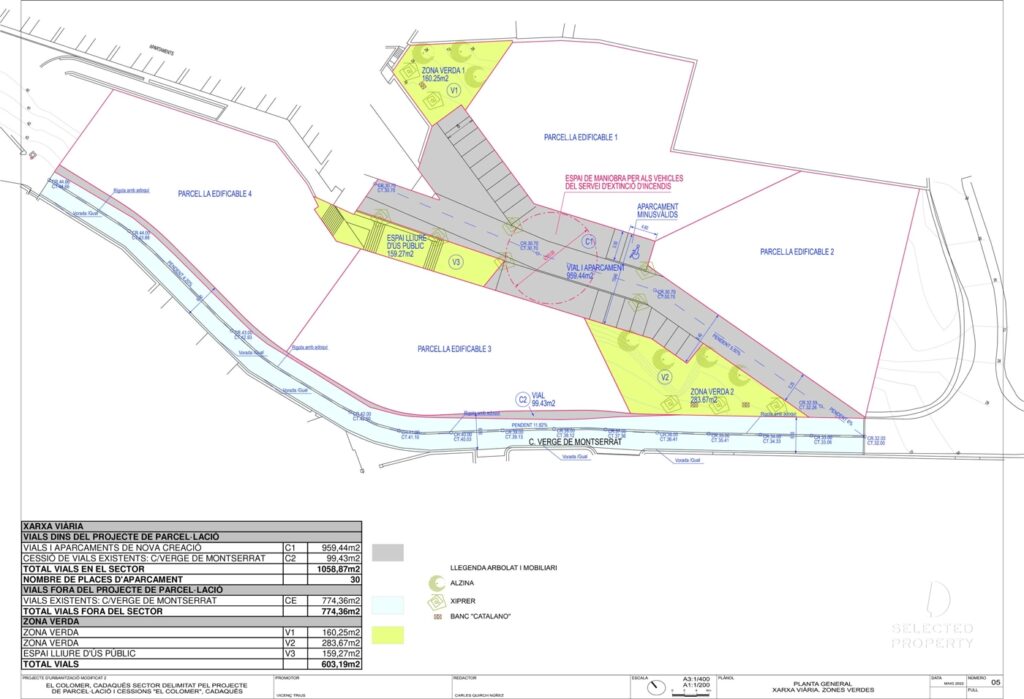 Terreno para dos casas en venta en Cadaqués – Cadaqués – plot – Foto 7