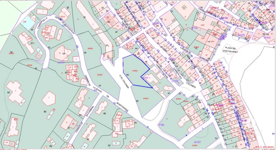 Terreno para dos casas en venta en Cadaqués – Cadaqués – plot – Foto 6