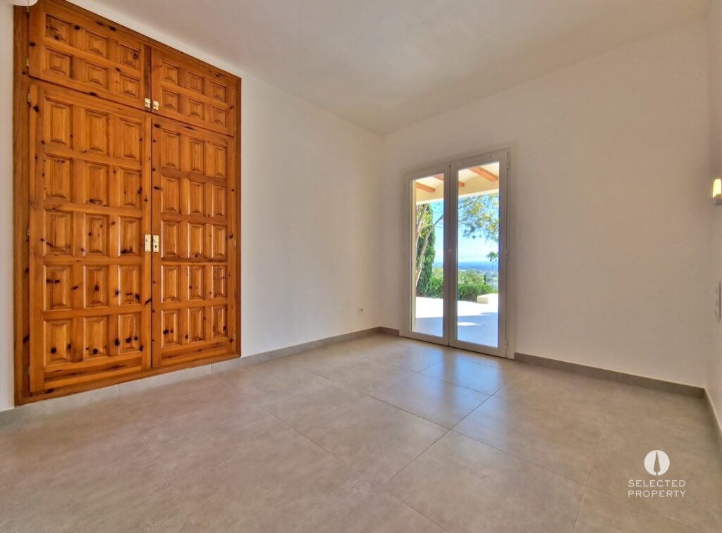 Außergewöhnliche Villa mit Meerblick, Infinity-Pool und Olivenhain – Komplett renoviert, 5 Minuten zum Strand – Pau – villa – Foto 34