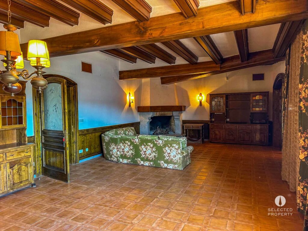 Authentique maison de village de caractère à Ordis – Alt Empordà – Ordis – villa – Foto 19
