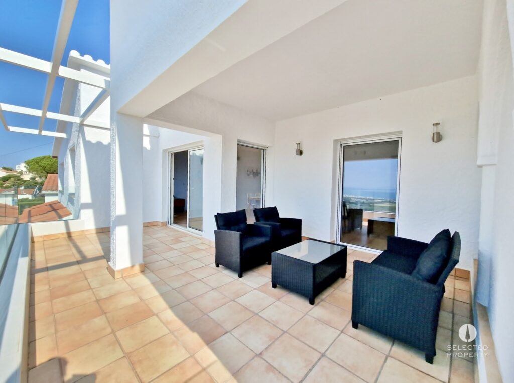 Exklusive Villa mit Meerblick in Roses (Costa Brava) – Südausrichtung, privater Pool, Parkplatz – Roses – villa – Foto 13