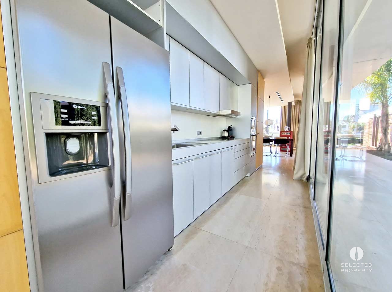 Contemporary One-Level Villa on Grand Canal – Southwest Orientation – Empuriabrava – villa – Foto 14