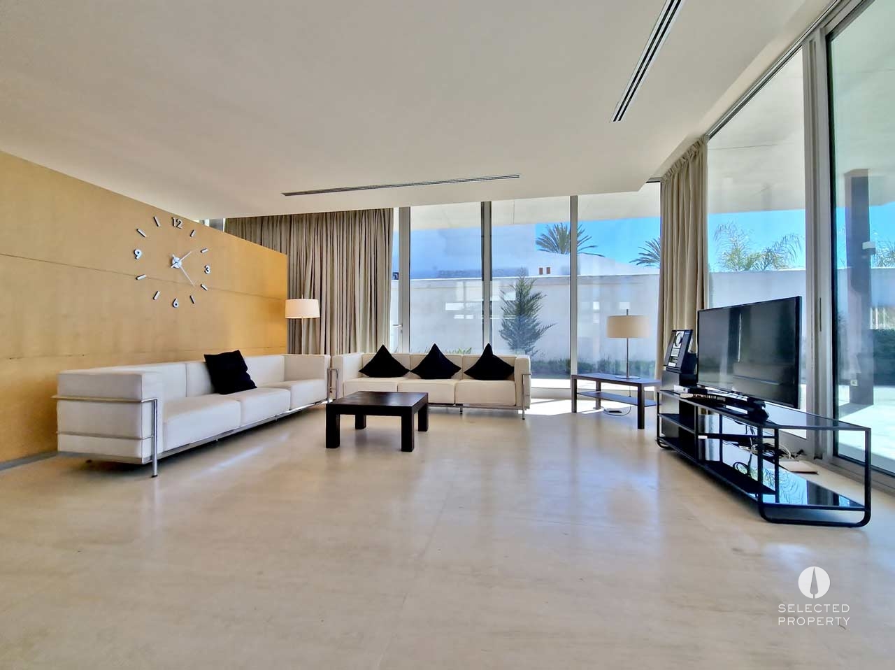 Villa Contemporaine de Plain-Pied sur Grand Canal – Exposition Sud-Ouest – Empuriabrava – villa – Foto 12