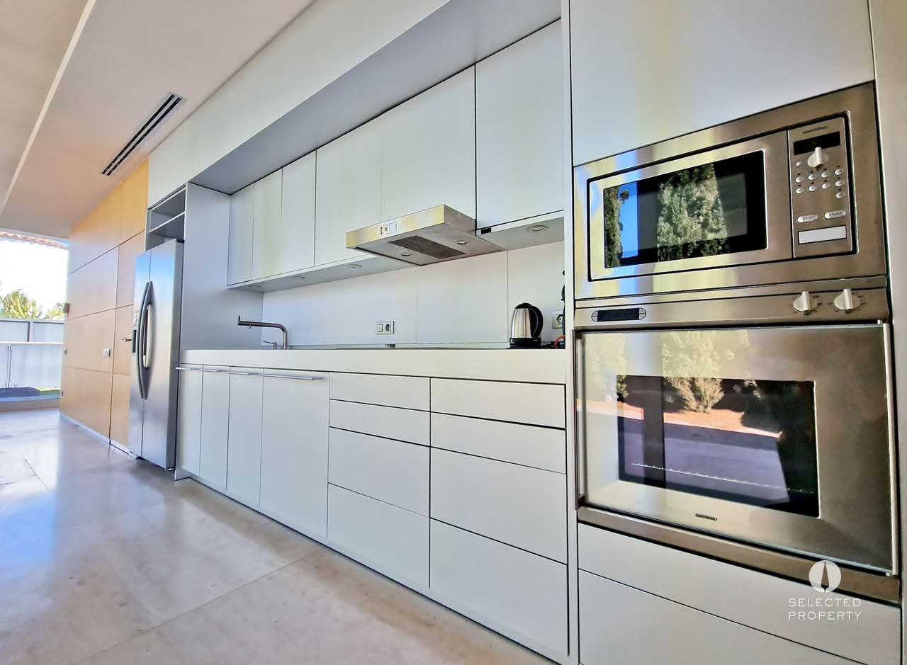 Villa Contemporaine de Plain-Pied sur Grand Canal – Exposition Sud-Ouest – Empuriabrava – villa – Foto 15