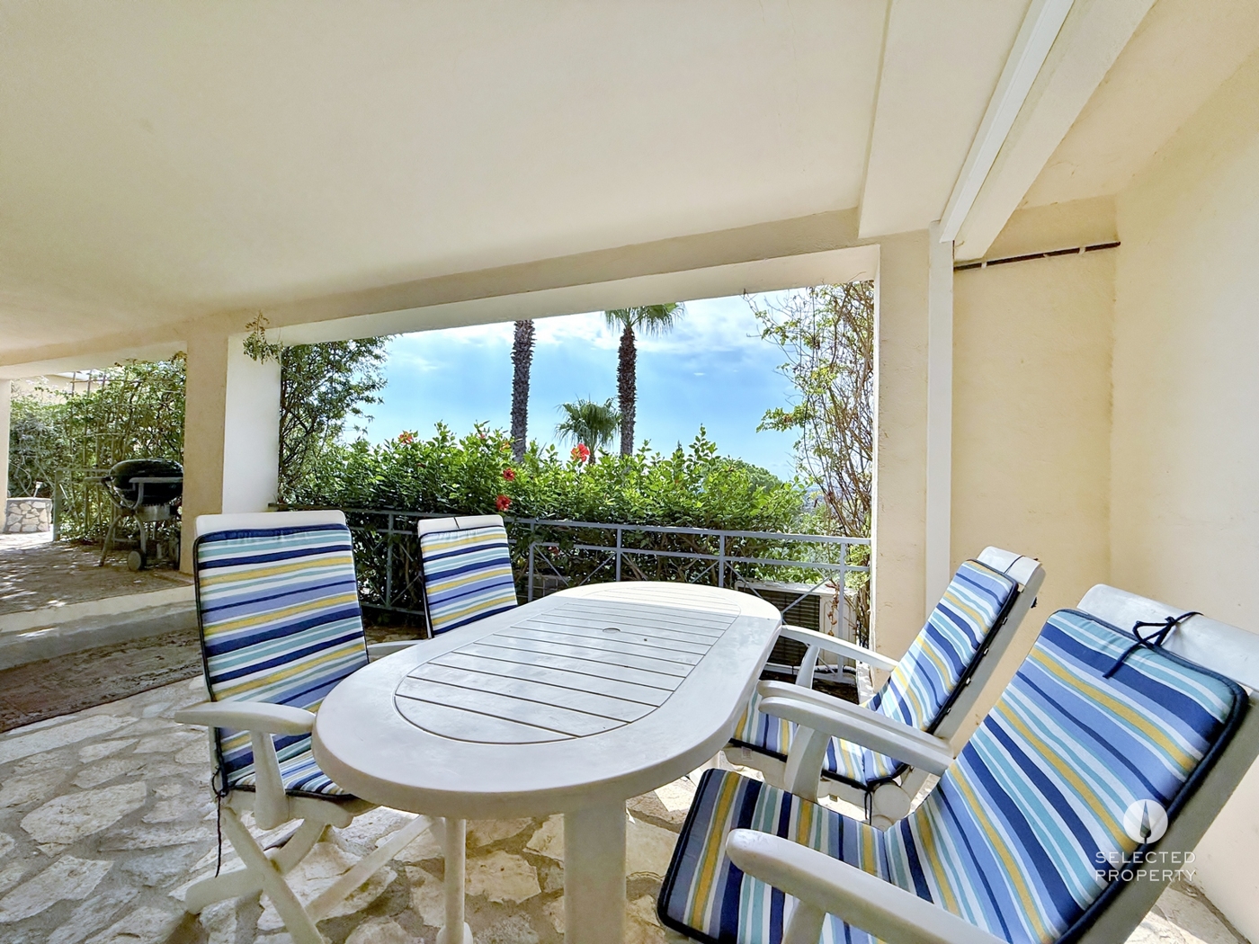Exklusive Luxusvilla mit Meerblick über die Bucht von Roses – Indoor-Pool, Gästeapartment, Südausrichtung – Roses – villa – Foto 31
