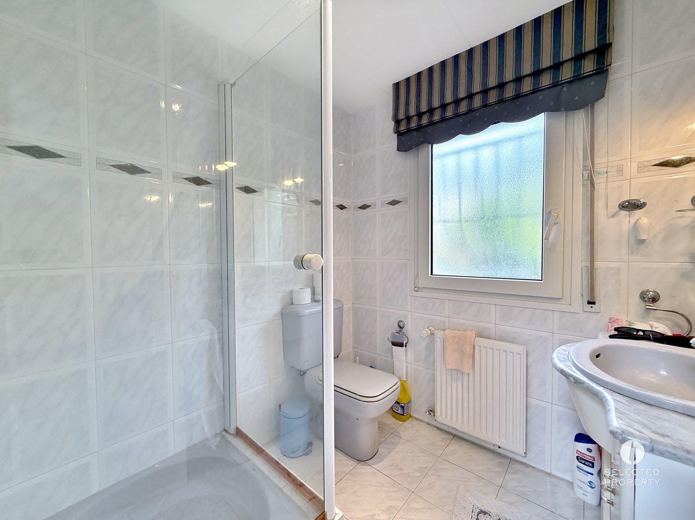 Exklusive Luxusvilla mit Meerblick über die Bucht von Roses – Indoor-Pool, Gästeapartment, Südausrichtung – Roses – villa – Foto 24