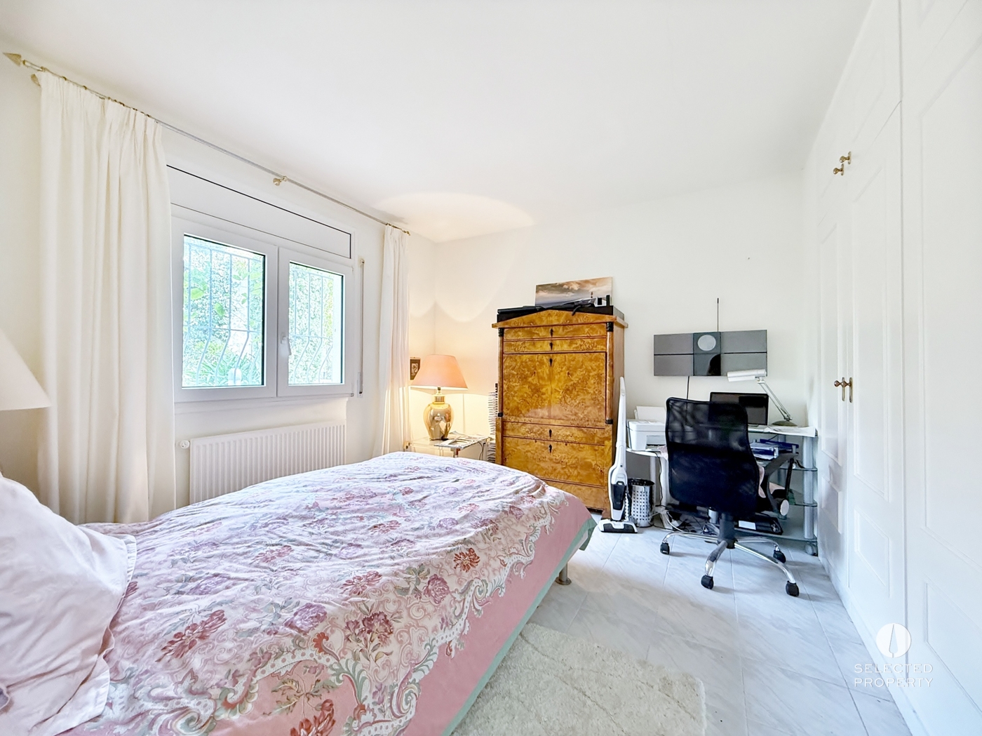 Exklusive Luxusvilla mit Meerblick über die Bucht von Roses – Indoor-Pool, Gästeapartment, Südausrichtung – Roses – villa – Foto 29