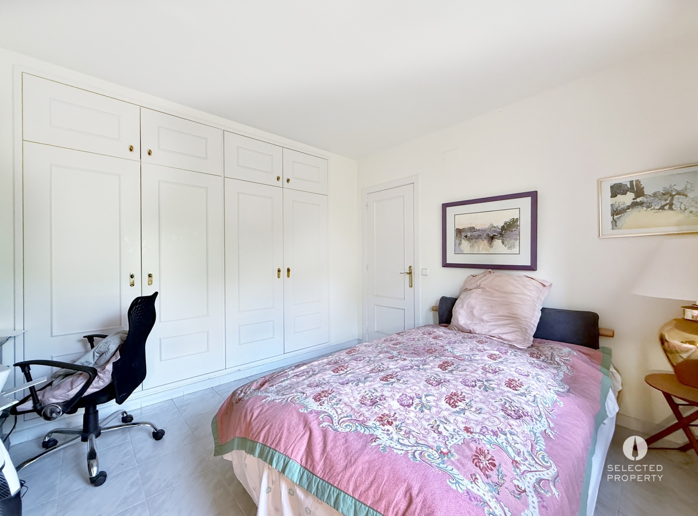 Exklusive Luxusvilla mit Meerblick über die Bucht von Roses – Indoor-Pool, Gästeapartment, Südausrichtung – Roses – villa – Foto 30