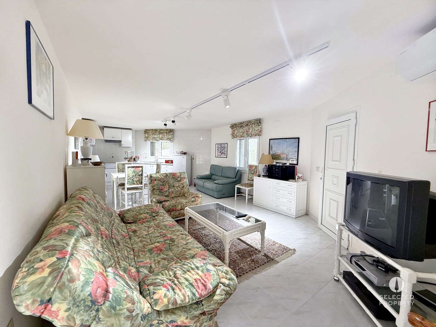 Exklusive Luxusvilla mit Meerblick über die Bucht von Roses – Indoor-Pool, Gästeapartment, Südausrichtung – Roses – villa – Foto 32