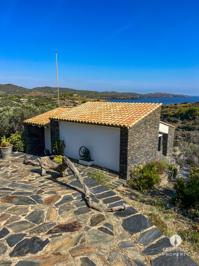Unique Property in Cadaqués – Facing Port Lligat – Cadaqués – villa – Foto 50