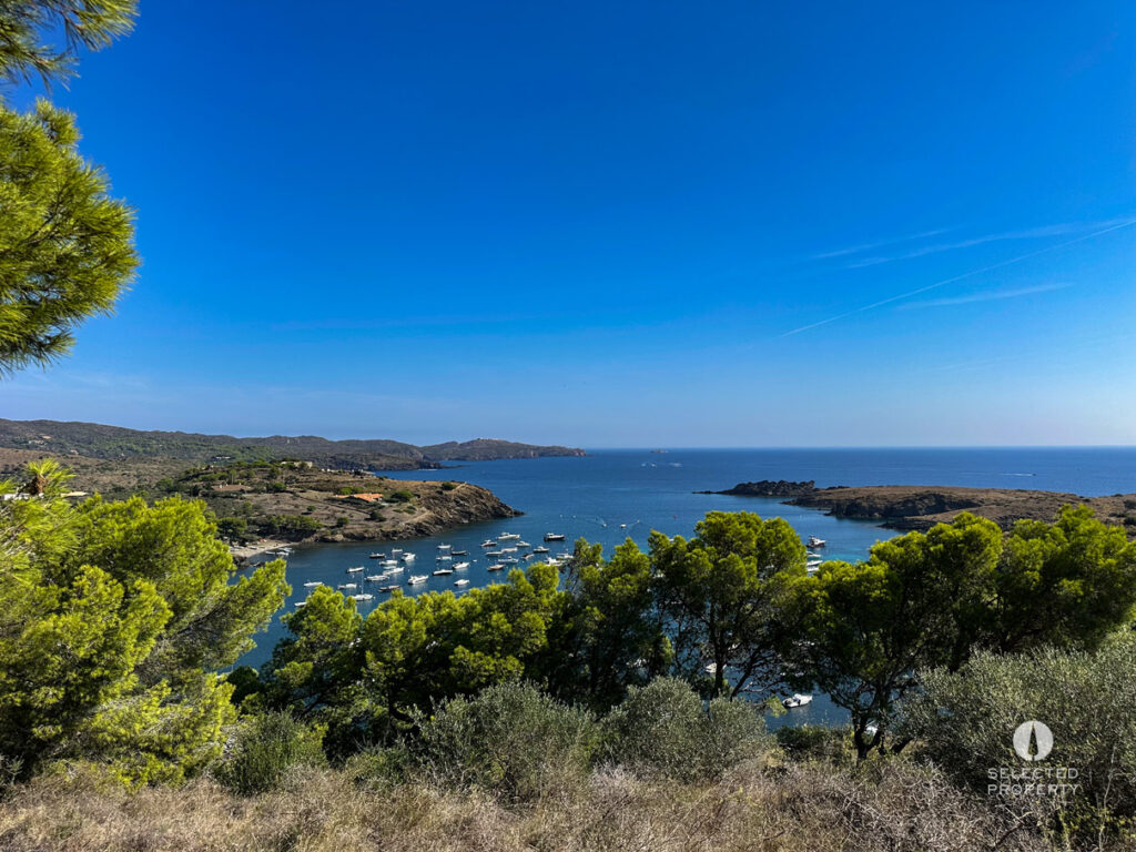Unique Property in Cadaqués – Facing Port Lligat – Cadaqués – villa – Foto 59