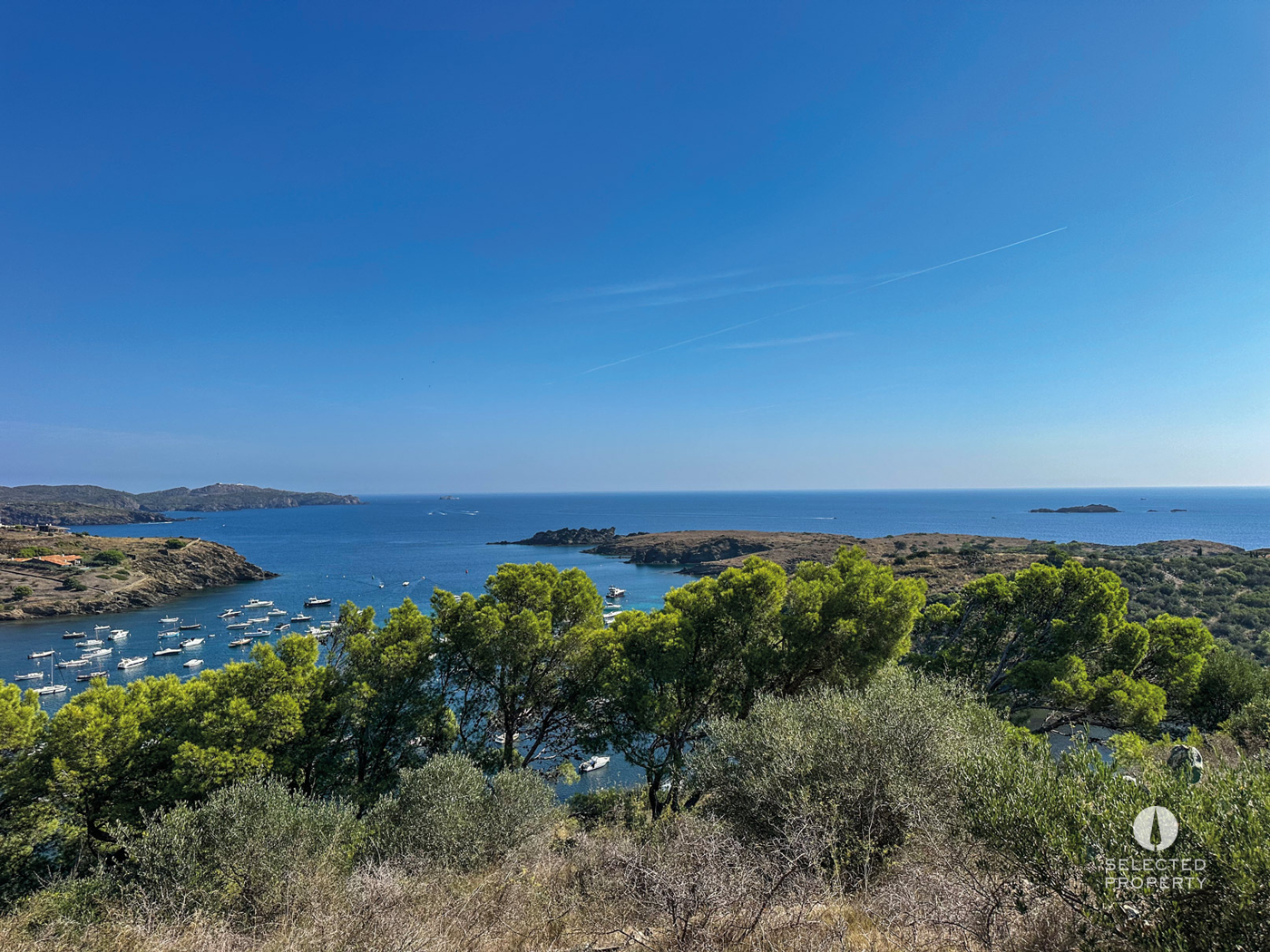 Unique Property in Cadaqués – Facing Port Lligat – Cadaqués – villa – Foto 12