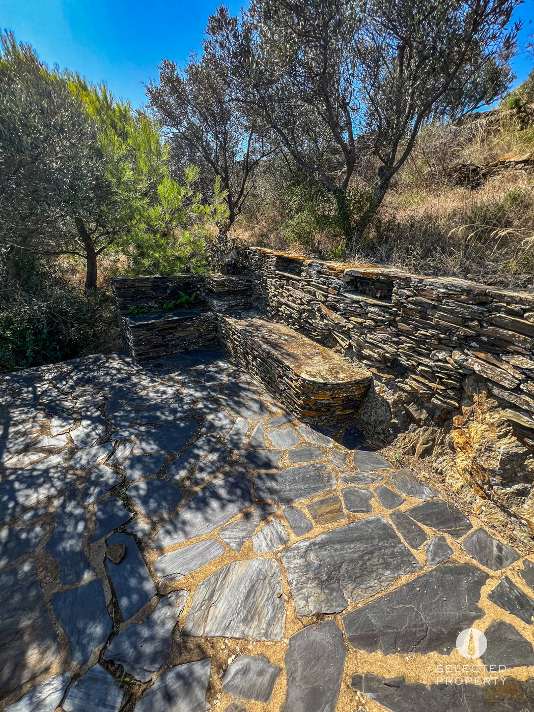 Unique Property in Cadaqués – Facing Port Lligat – Cadaqués – villa – Foto 49