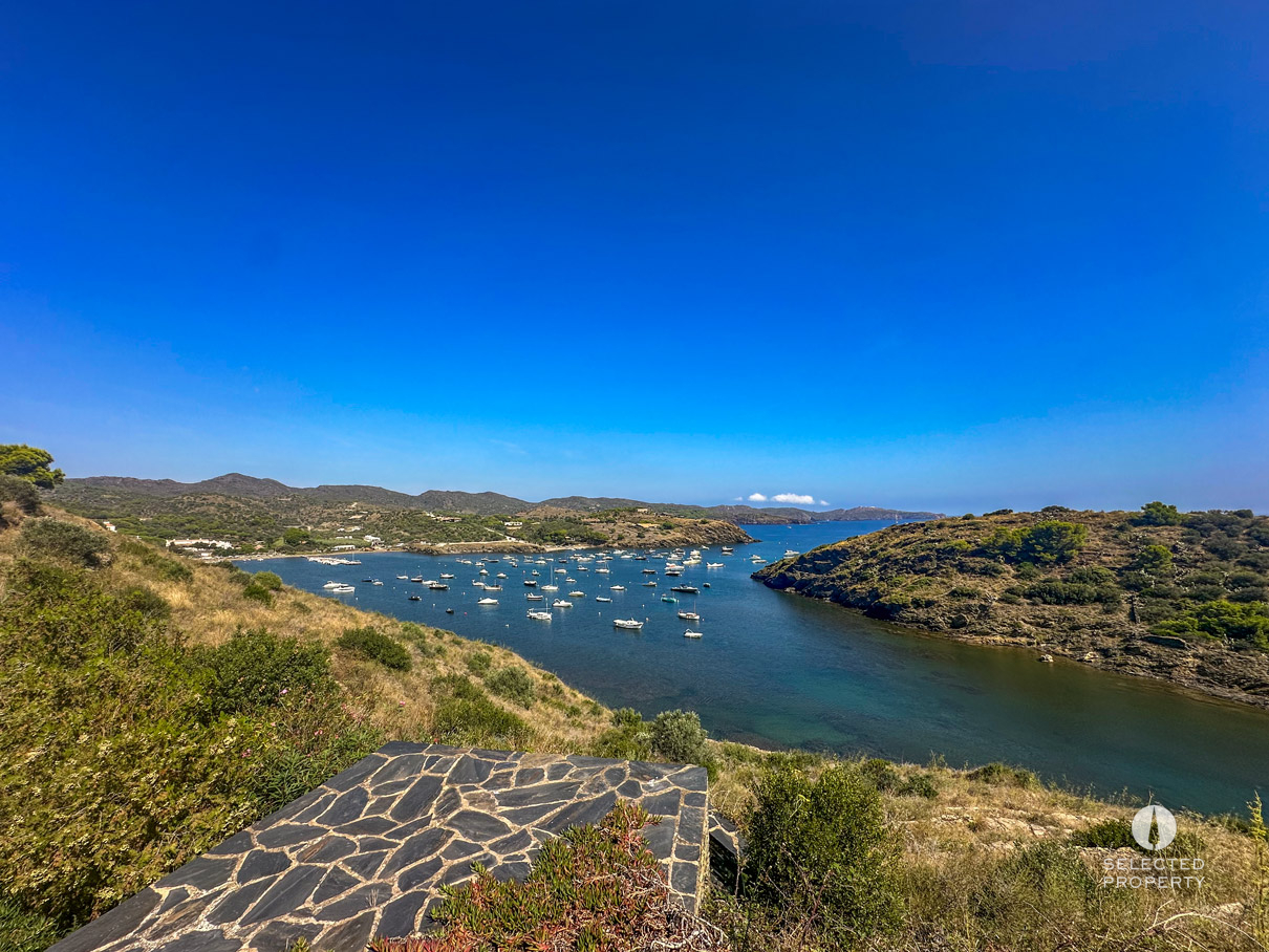 Unique Property in Cadaqués – Facing Port Lligat – Cadaqués – villa – Foto 78