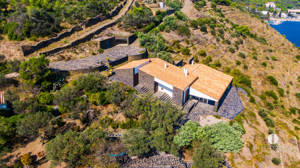 Unique Property in Cadaqués – Facing Port Lligat – Cadaqués – villa – Foto 2