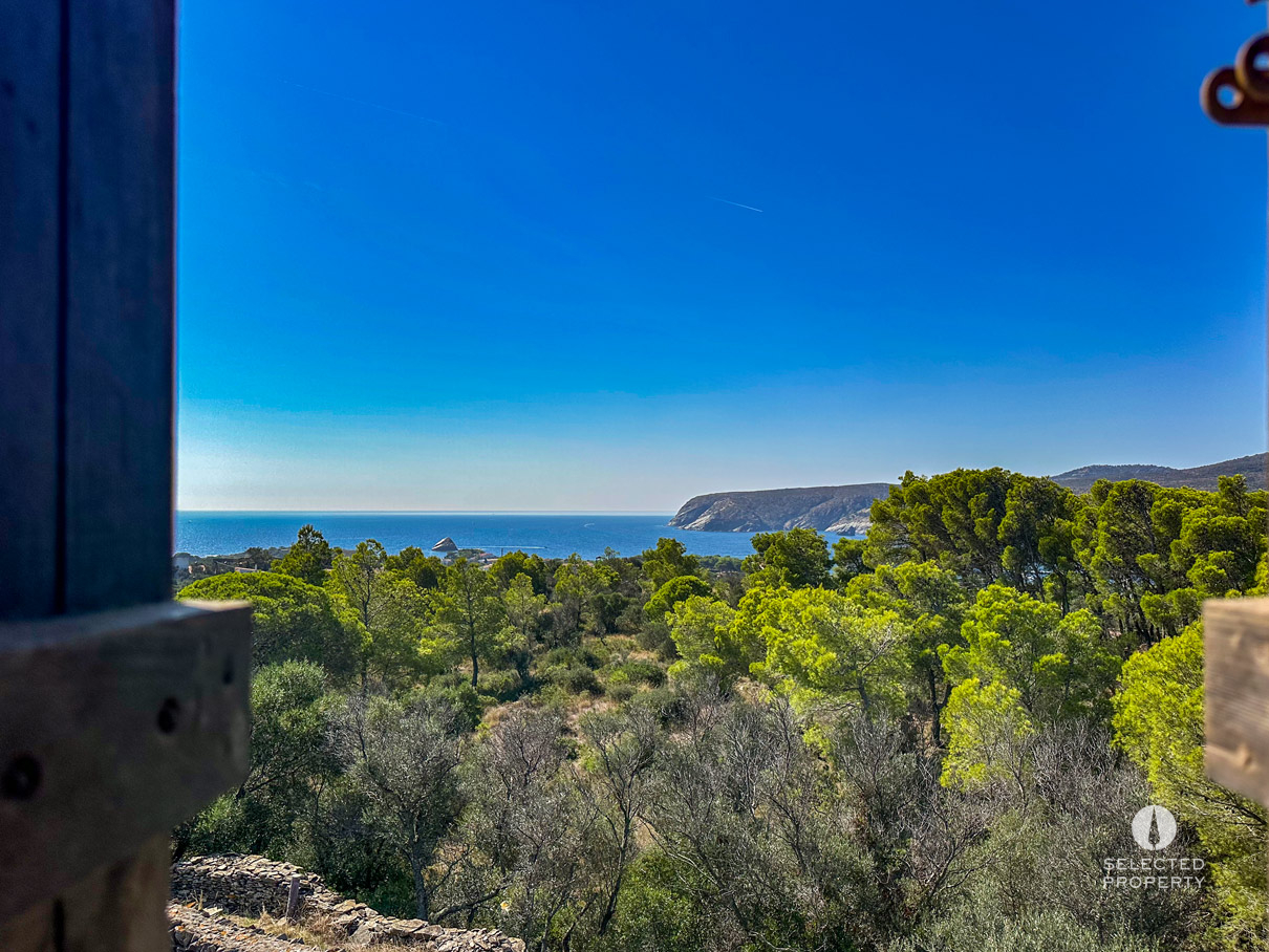 Unique Property in Cadaqués – Facing Port Lligat – Cadaqués – villa – Foto 71