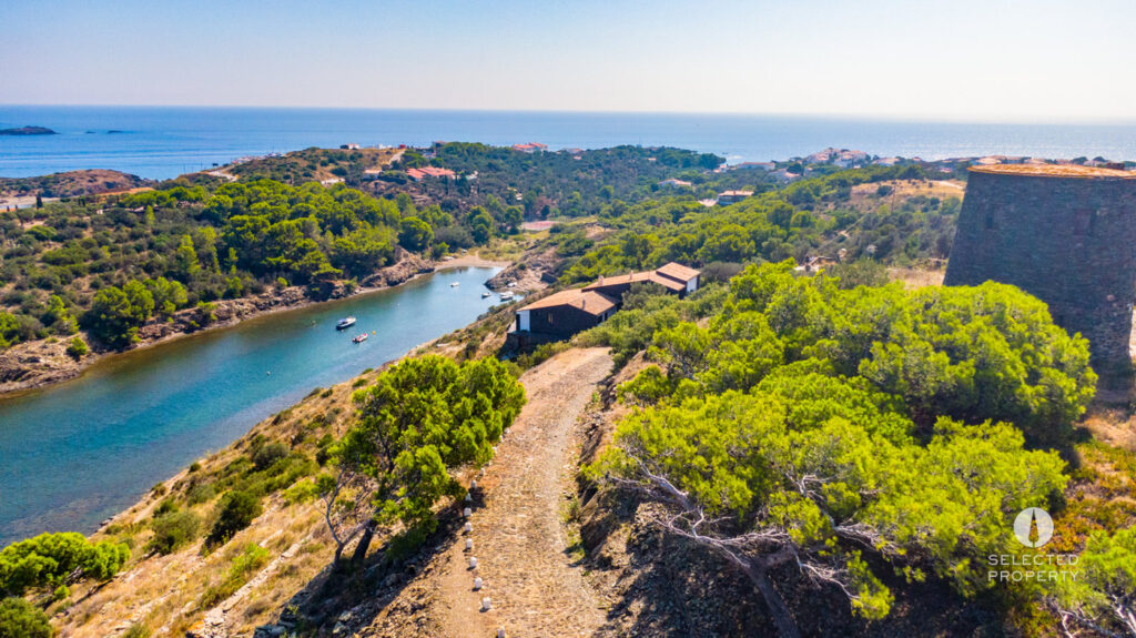 Unique Property in Cadaqués – Facing Port Lligat – Cadaqués – villa – Foto 8