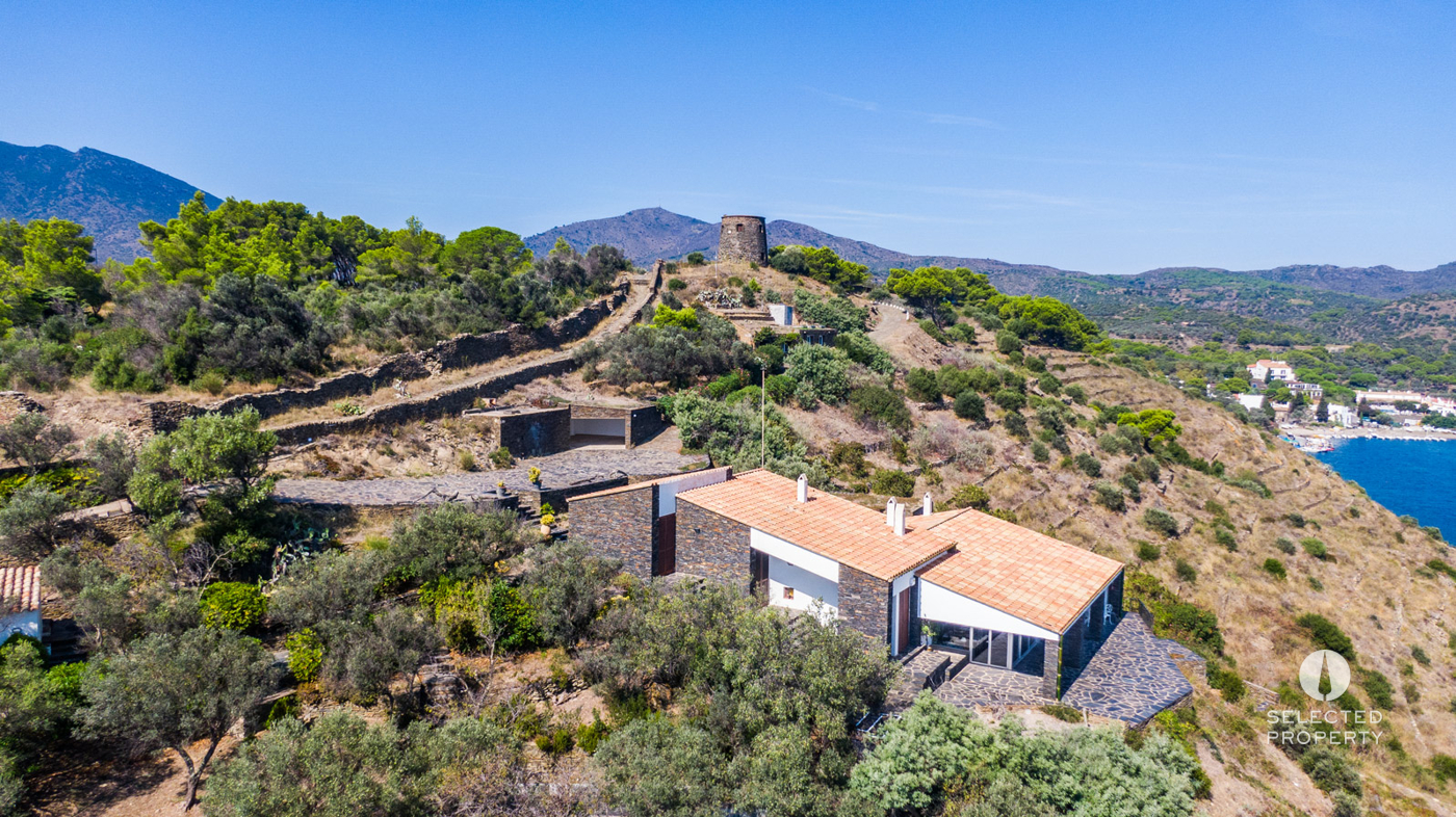 Unique Property in Cadaqués – Facing Port Lligat – Cadaqués – villa – Foto 3