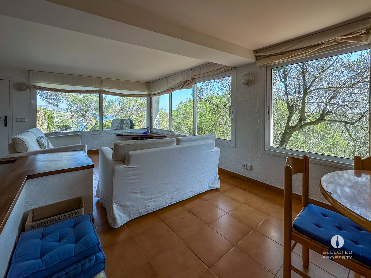 Unique Property in Cadaqués – Facing Port Lligat – Cadaqués – villa – Foto 86