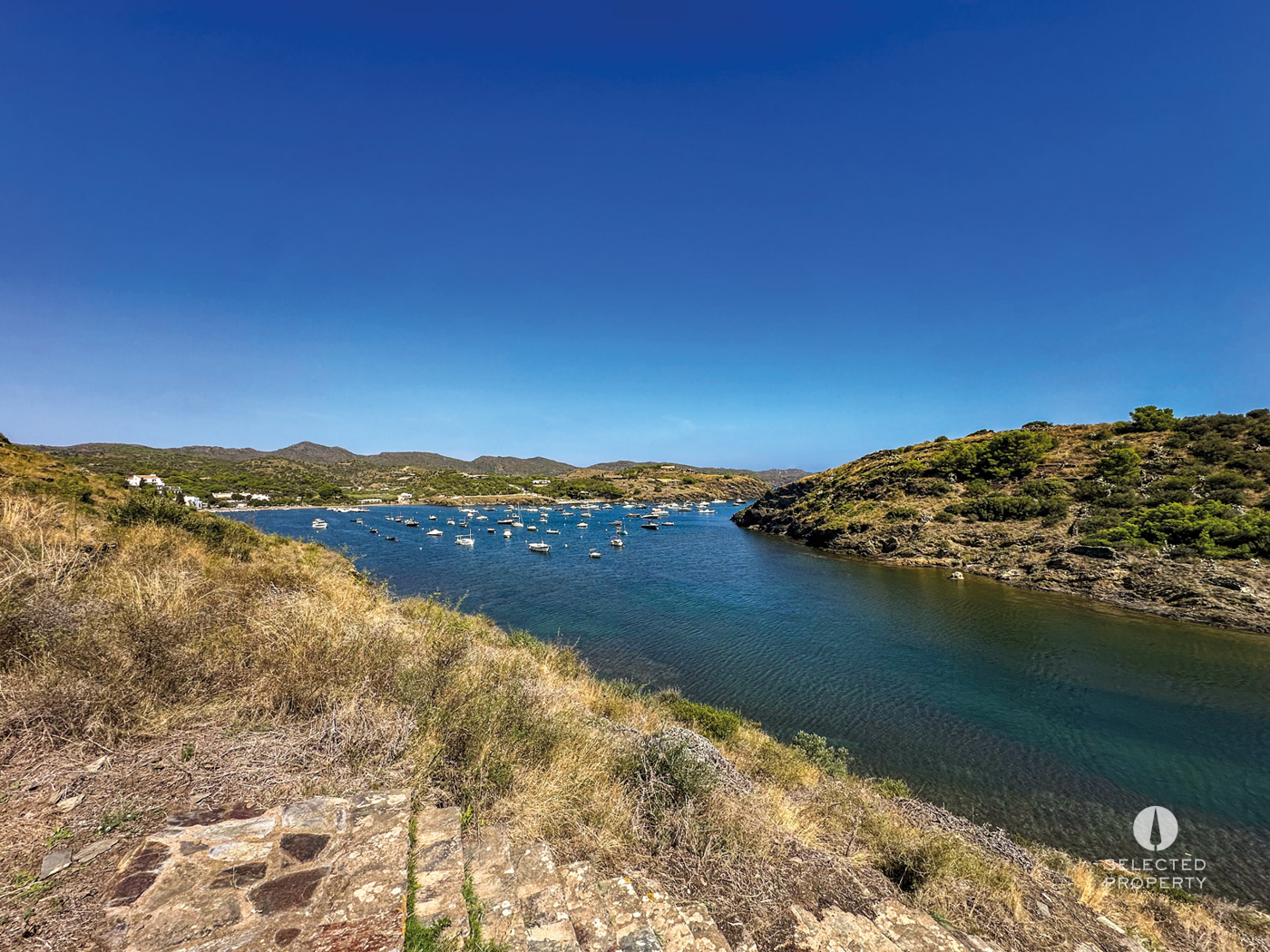 Unique Property in Cadaqués – Facing Port Lligat – Cadaqués – villa – Foto 42