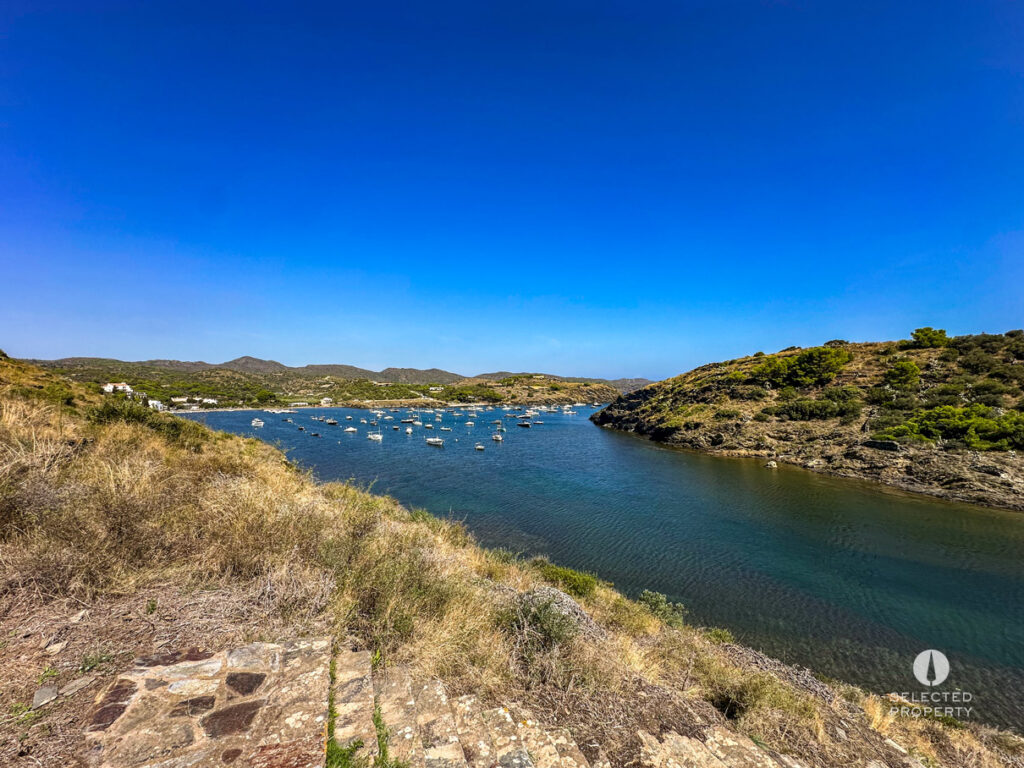 Unique Property in Cadaqués – Facing Port Lligat – Cadaqués – villa – Foto 90