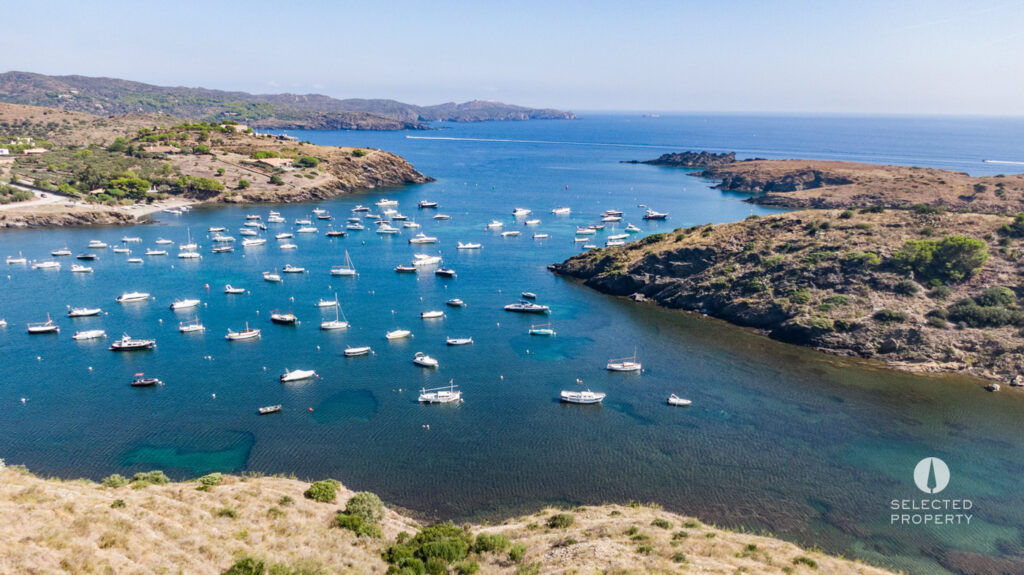 Propiedad única en Cadaqués – Frente a Port Lligat – Cadaqués – villa – Foto 5
