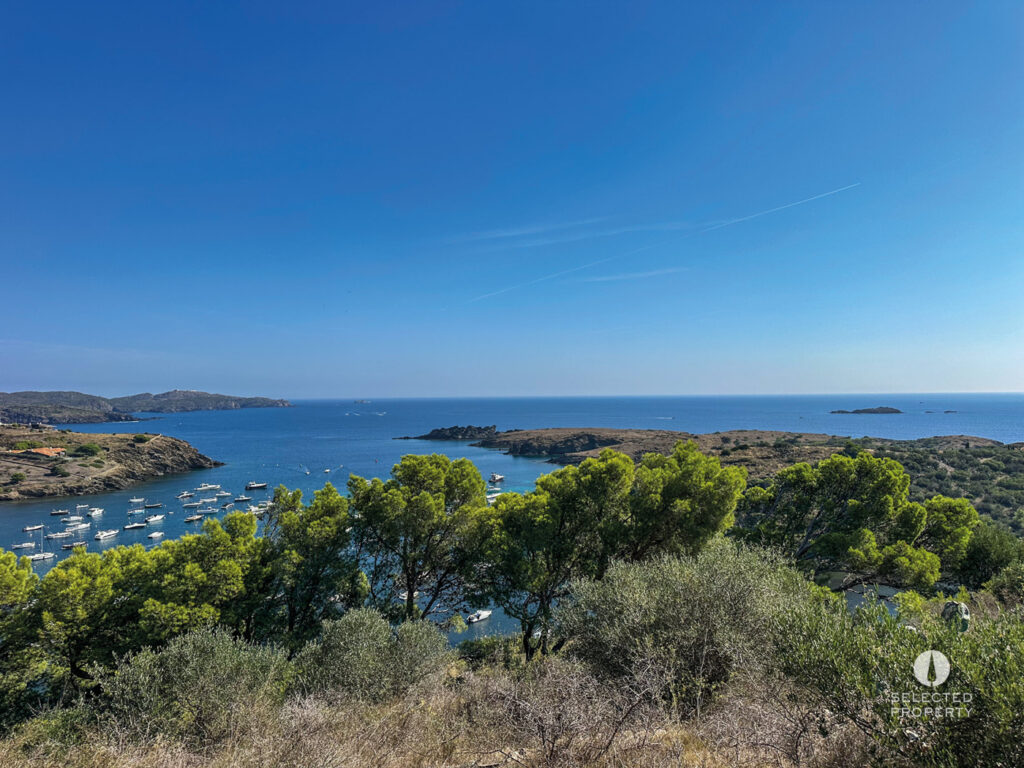 Propiedad única en Cadaqués – Frente a Port Lligat – Cadaqués – villa – Foto 12