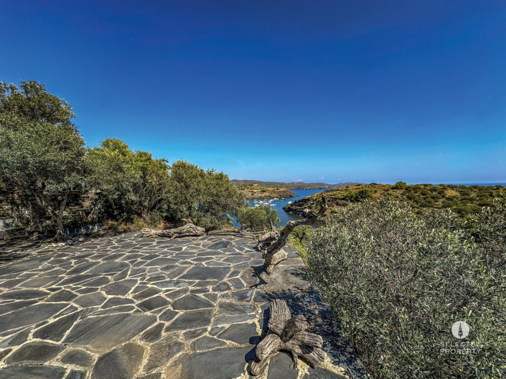Propiedad única en Cadaqués – Frente a Port Lligat – Cadaqués – villa – Foto 36