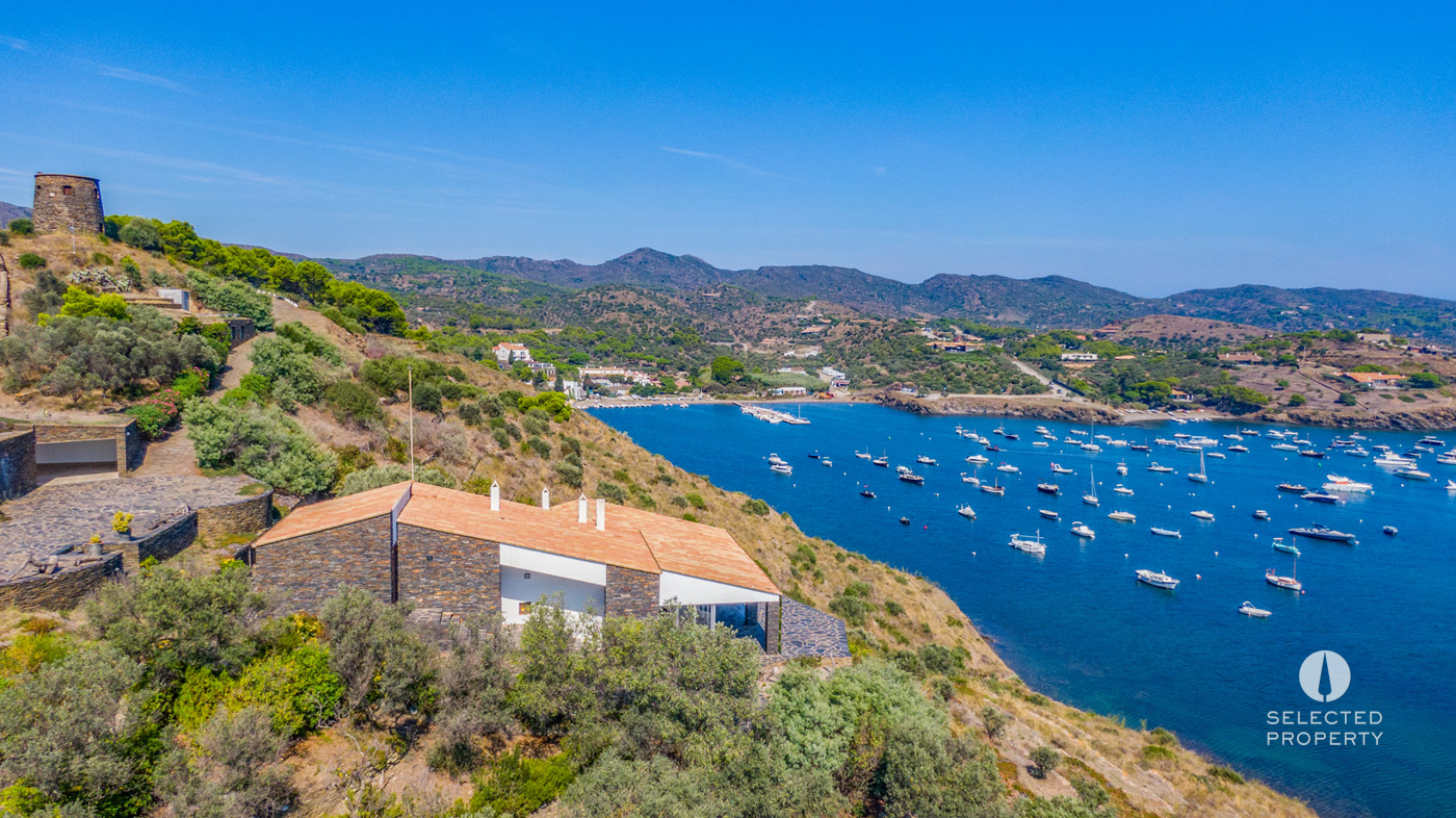 Propriété unique à Cadaqués – Face à Port Lligat – Cadaqués – villa – Foto 4