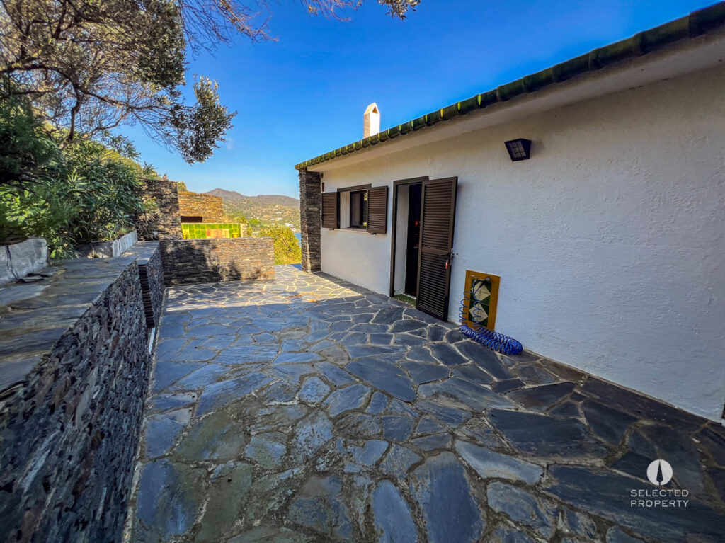 Propriété unique à Cadaqués – Face à Port Lligat – Cadaqués – villa – Foto 52
