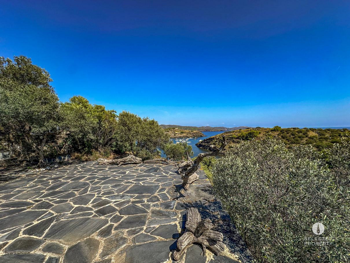 Propriété unique à Cadaqués – Face à Port Lligat – Cadaqués – villa – Foto 84