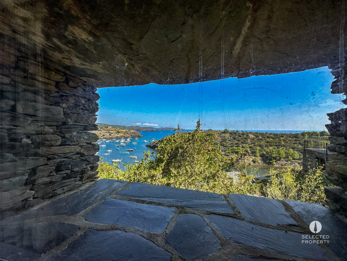 Propriété unique à Cadaqués – Face à Port Lligat – Cadaqués – villa – Foto 80