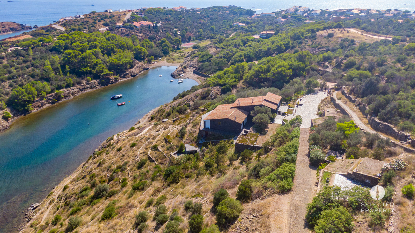Propriété unique à Cadaqués – Face à Port Lligat – Cadaqués – villa – Foto 1