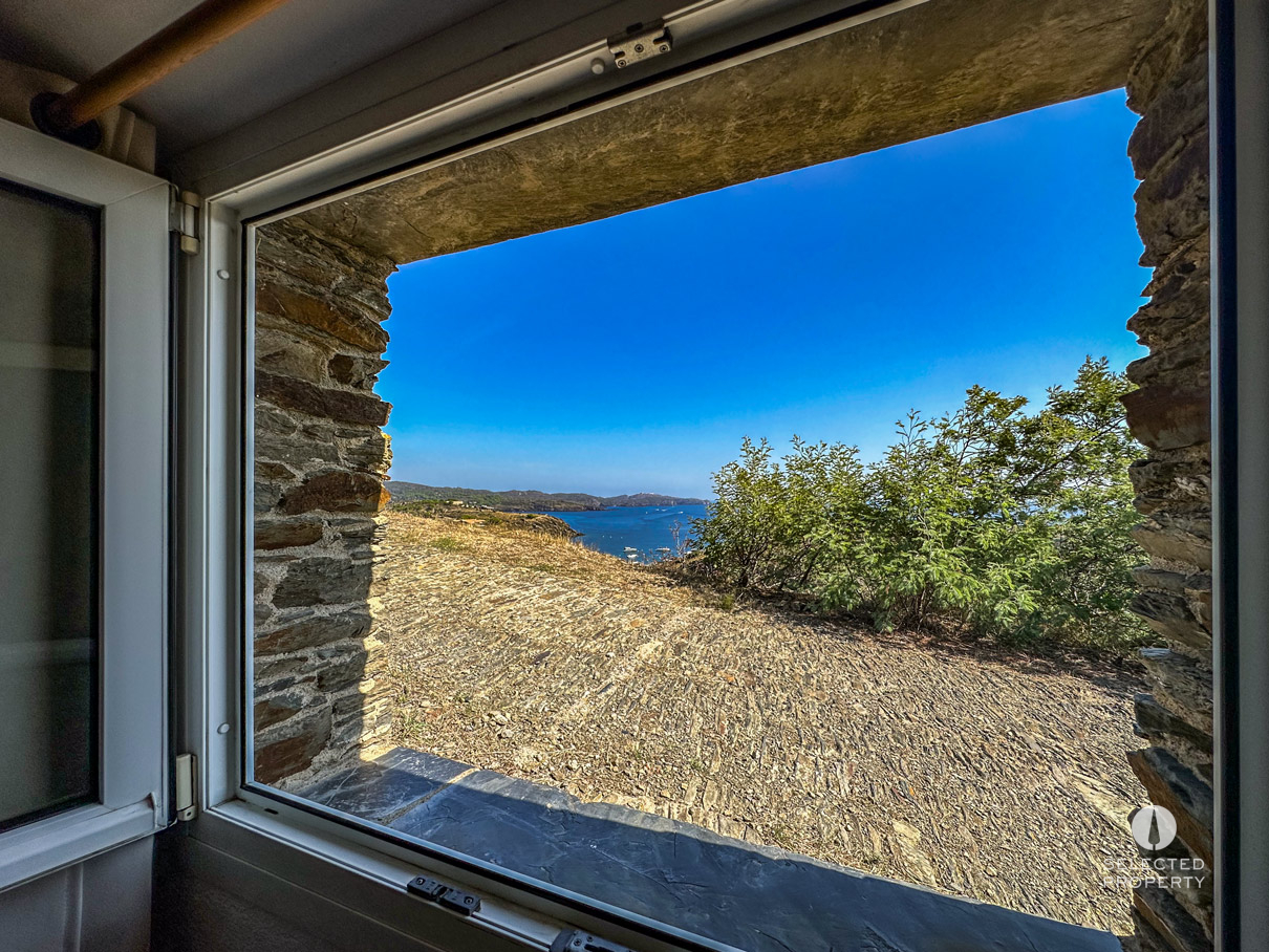 Propriété unique à Cadaqués – Face à Port Lligat – Cadaqués – villa – Foto 75