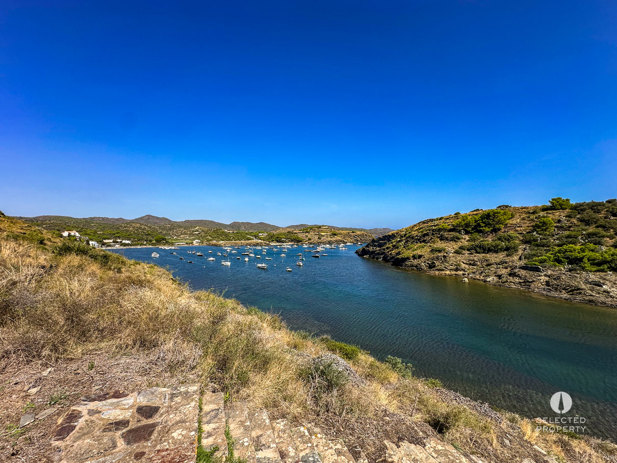Propriété unique à Cadaqués – Face à Port Lligat – Cadaqués – villa – Foto 90