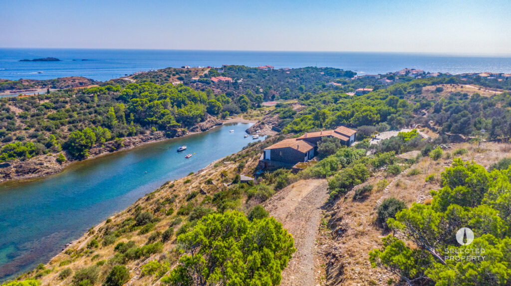 Propriété unique à Cadaqués – Face à Port Lligat – Cadaqués – villa – Foto 9