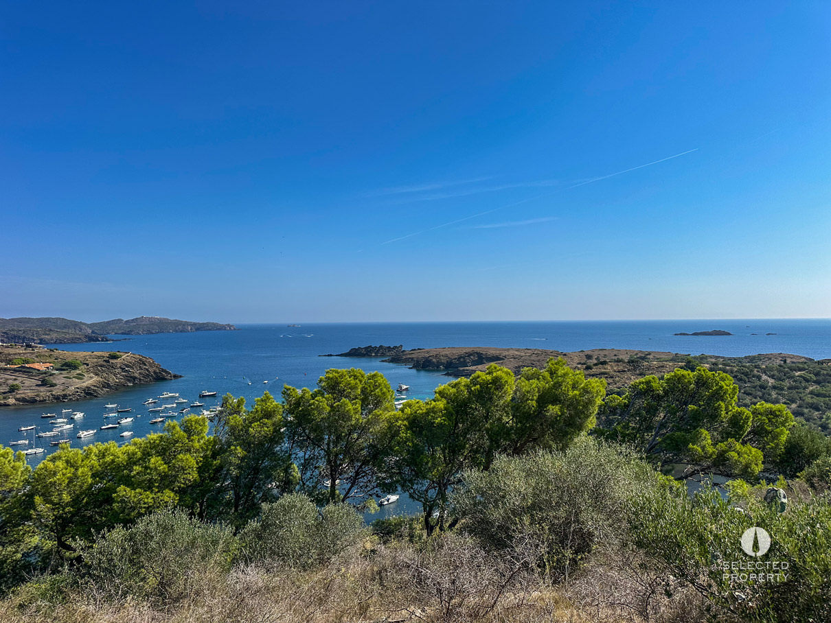 Propriété unique à Cadaqués – Face à Port Lligat – Cadaqués – villa – Foto 60