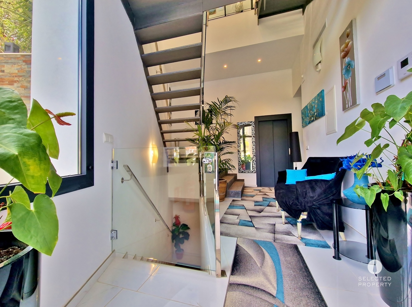 Außergewöhnliche Luxusvilla mit spektakulärem Meerblick, nur 200 Meter vom Strand entfernt – Roses – villa – Foto 22