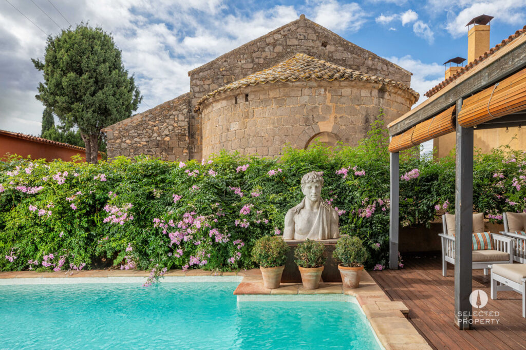 For Sale – Boutique Bed & Breakfast on the Costa Brava – Torroella de Fluvià – hotel – Foto 44